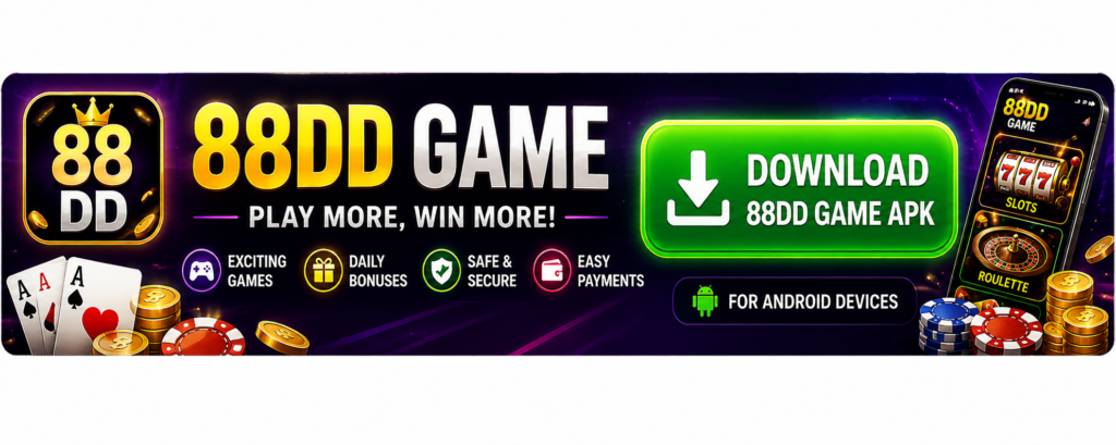 88DD Game